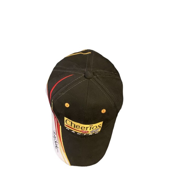 Bobby Labonte #43 NASCAR Cheerios Racing Petty Ent Adjust Baseball Hat Cap NWOT - Picture 3 of 10